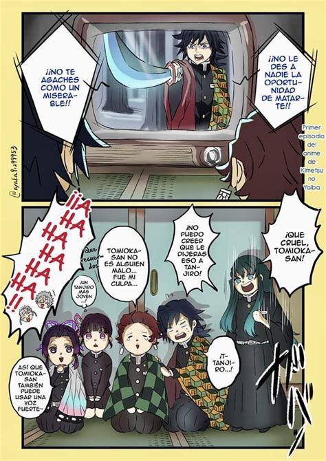 choxchox.|Comics Porno de Kimetsu No Yaiba en Español (2024).
